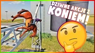 FARMING SIMULATOR 19 - KOŃ WSZĘDZIE WEJDZIE...