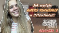 Kuchnia w INTERNACIE || Co robię po szkole? s03e07