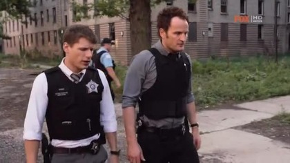 S01E07.  The Chicago Code.  Lektor PL