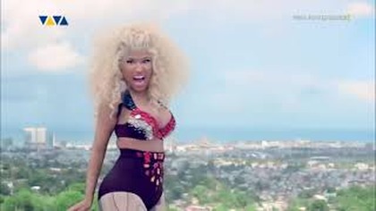 Nicki Minaj - Pound The Alarm [VIVA FIKCYJNA] (VIVA POWER DANCE) {2025}