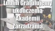 Lublin: Gratulujemy ukończenia Akademii Zarządzania Finansami dla NGO!