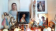 RÓŻANIEC w ŁĄCZNOŚCI z MEDJUGORIE