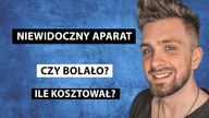 Założyłem NIEWIDOCZNY APARAT NA ZĘBY - moja walka z kompleksem