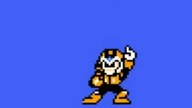 MEGAMAN 4 PHARAOH MAN #shorts