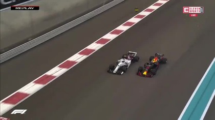 GP Abu Dhabi 2018