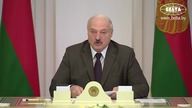 Łukaszenko o propozycji kredytu MFW w zamian za lockdown