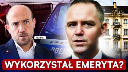 NAWROCKI SPRZEDAŁ SOBIE KAWALERKĘ.  BUDKA OSTRO: OKŁAMAŁ EMERYTA