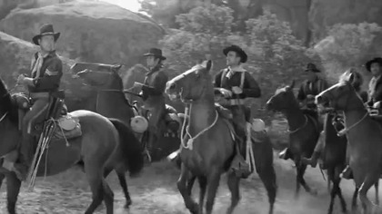 Zasadzka.  na.  przełęczy.  1958.  Lektor.pl. western