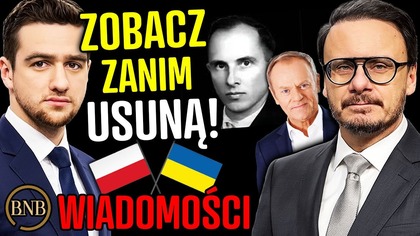 WAŻNE! Rząd Zaczął ZMIENIAĆ Historię o 0łniu! Reżyser PRZERYWA MILCZENIE [ Konrad Łęcki, 0łń ]