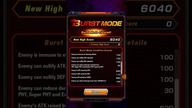BURST MODE DOKKAN EVENT SSJ GOKU MIRACULOUS SUPER POWER DBZ DOKKAN BATTLE 6000 POINTS 6K