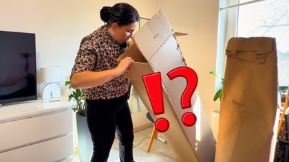 TYM RAZEM TO NAPRAWDĘ PRZESADZIŁAM