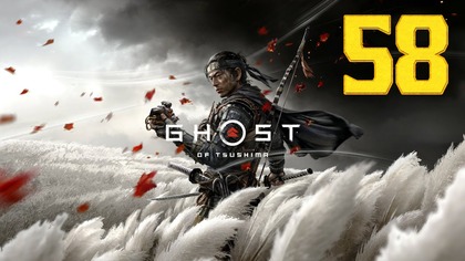 Ghost of Tsushima: Directors Cut (PC) #58 Czarny Wilk (#gameplay #PL, #zagrajmy)