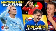 Kibice Liverpoolu UDERZYLI w Man City! Pietuszewski SKRADŁ SERCA Portugalczyków! Ronaldo ZAWIESZONY