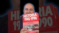 Polecam te podręczniki do historii! Można je znaleźć w antykwariatach czy na OLX