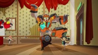 [S02E20] Transformers Akademia Rescue Bots - Odcinek 72 - Zatańczymy