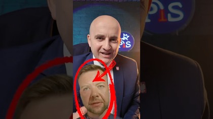 Ukrainiec znieważał Prezydenta Nawrockiego! Pozostanie BEZKARNY?