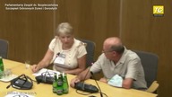 Mama żołnierza płacze w Sejmie.  32-latek przyjął preparat  13 08 2021r