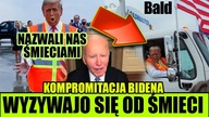 OD ŚMIECI DO HI...  KAMPANIA WYBORCZA W USA