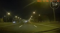 Ucieczka z miejsca wypadku A4 KATOWICE - kierowca passata poszukiwany