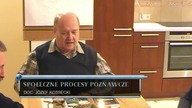 Dziedziny poznania wg Mariana Mazura, ontologia, epistemologia - Józef Kossecki - SPP 02.
