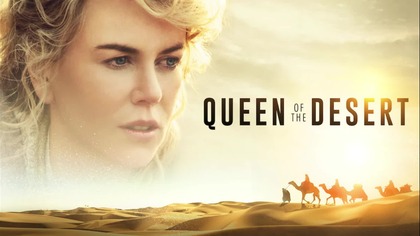 Dramat, Biograficzny

Film oparty na życiu Gertrudy Bell.
Gertrude spotyka w Teheranie pracownika konsulatu, kt&oacute;ry okazuje się jej dawną miłością. Po nieudanym romansie wyrusza w podr&oacute;ż po Bliskim Wschodzie. Eskapada zmieni jej życie i historię świata.
