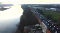 TWIERDZA MODLIN | 2019 | DRONE | &copy;AR