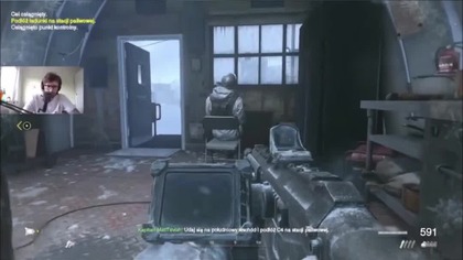 CISZA JEST WZGLĘDNA (Modern Warfare 2) #shorts #shortvideo #gaming #mw2 #cod #callofduty #letsplay