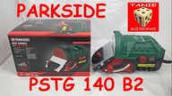 Szlifierka tarczowa PARKSIDE PTSG 140 B2 z LIdla Disc Sander