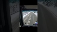 ROAD IN POLAND..#SCANIA #truckdriver