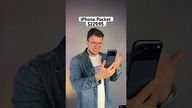 Apple iPhone Pocket (sock edition) 