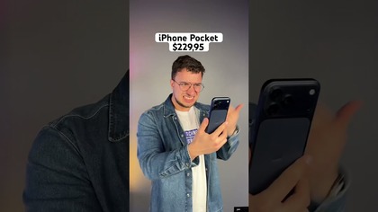 Apple iPhone Pocket (sock edition) 
