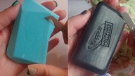 Soap Carving ASMR Relaxing Sounds no talking Satisfying ASMR Video