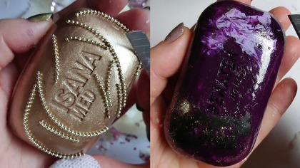 Soap Carving ASMR Relaxing Sounds no talking Satisfying ASMR Video