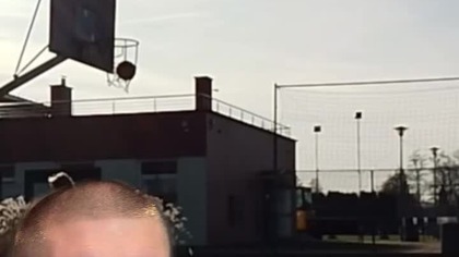 Oceniam skoki widzów #shorts ##dunk #dunks #wsad #wsady #slamdunk #konkurs #wsadów #wyskok