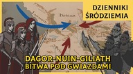 Dagor Nuin Giliath - Bitwa Pod Gwiazdami [Dzienniki Śródziemia]