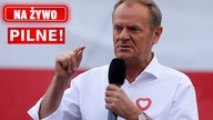 PILNE WYSTĄPIENIE TUSKA [NA ŻYWO] Rada Krajowa Platformy Obywatelskiej