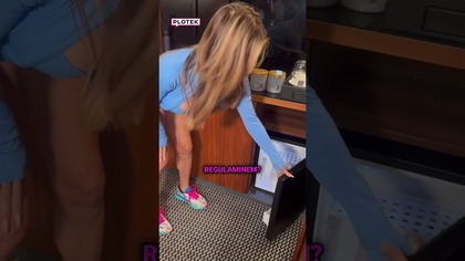 Gdyby uczestniczki campu Dody chciały spożywać alkohol w trakcie campu, mogą się zaskoczyć! #shorts