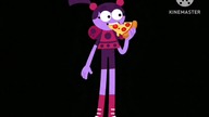 The Teenager Bugs - Teenager Ladybird Lu is eating the Food Compilation (Google Veo AI Version)
