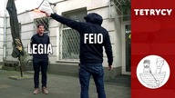 LEGIA: OGNIU, KROCZ ZA MNĄ | Tetrycy #152