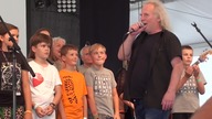 Dzieci Jarocina - Ostatni tabor (Roman Kostrzewski i Basia) - Jarocin 2015 (720p)