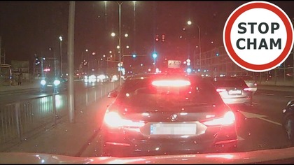 Poganiacz w BMW , staje się szeryfem #2194 Wasze Filmy