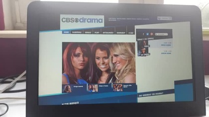 Wayback Machine - CBS Drama  (18. 07. 2016)