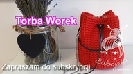 Torba worek z T-shirt Yrn- Jak zrobić.