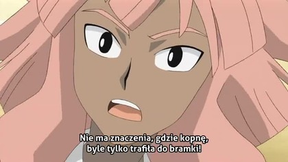 Inazuma Eleven Odcinek 47 - Wielka bitwa na morzu południowym (Polskie Napisy od MefjuSubs)