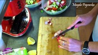 Przygotowanie jedzenia do pracy- na zywo- Fit Food
