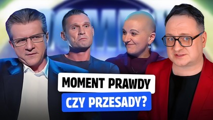To był NOKAUT - Moment Prawdy