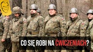 Relacja z obowiązkowych ćwiczeń wojskowych