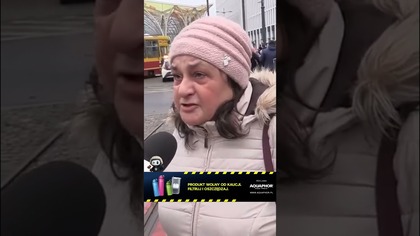 EMERYTKA PŁACZE I MÓWI O SYTUACJI W POLSCE