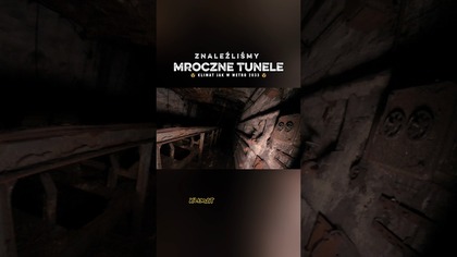 Klimat jak w Metro 2033 i Stalker  Film na kanale #urbex #underground #metro2033 #stalker #shorts