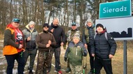 3 dni w Sieradzu, wielka dziura Bełchatów i Widawka / wędkarstwo spinningowe